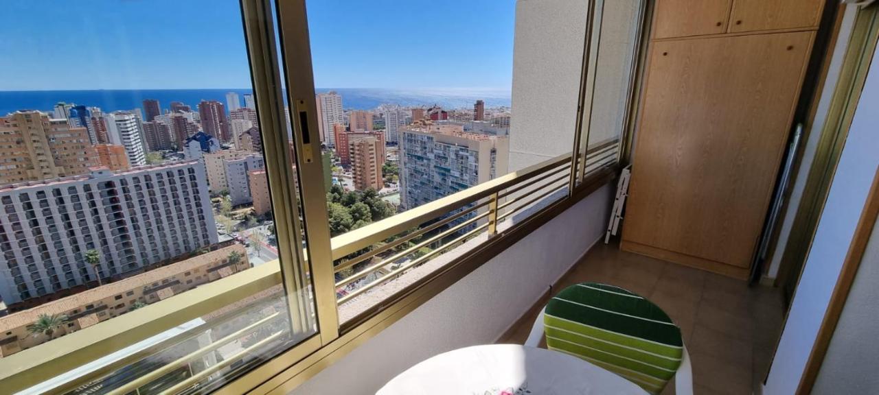 貝尼多姆Panoramic View公寓 外观 照片