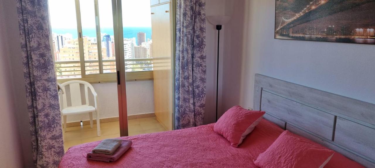 貝尼多姆Panoramic View公寓 外观 照片