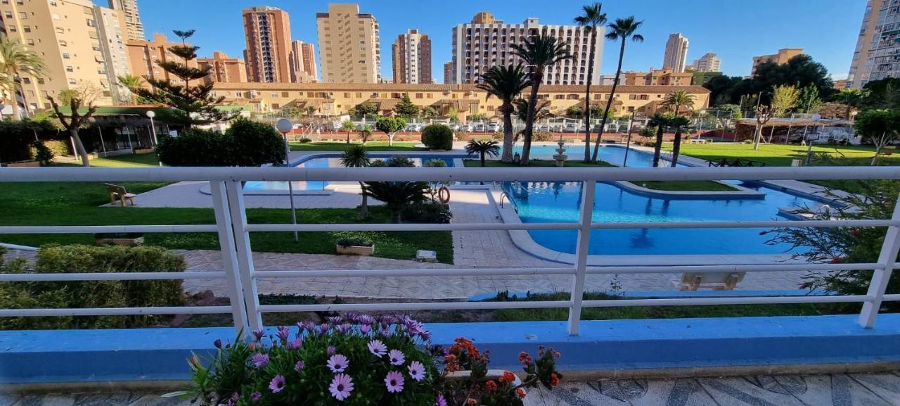 貝尼多姆Panoramic View公寓 外观 照片