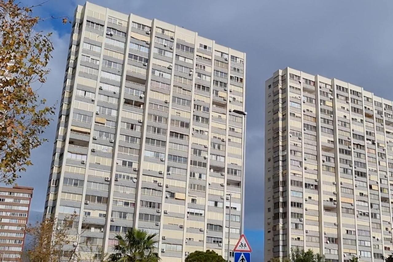 貝尼多姆Panoramic View公寓 外观 照片