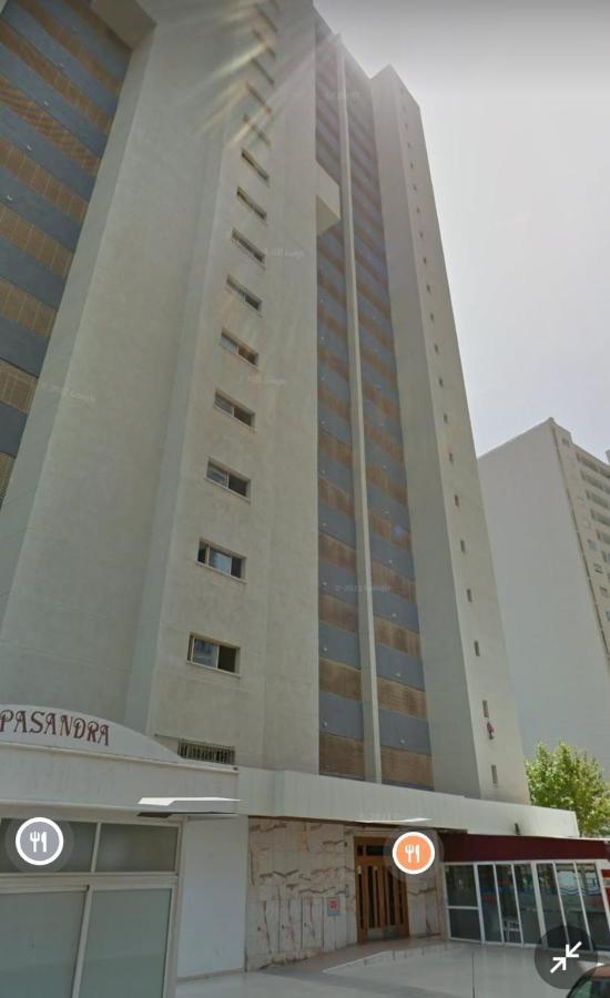 貝尼多姆Panoramic View公寓 外观 照片