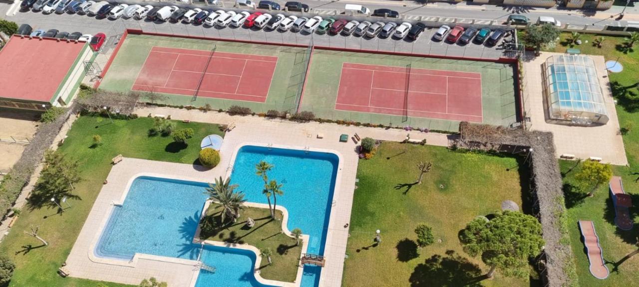 貝尼多姆Panoramic View公寓 外观 照片