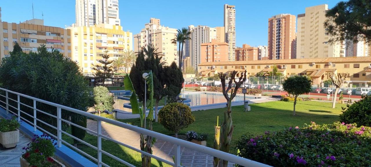 貝尼多姆Panoramic View公寓 外观 照片