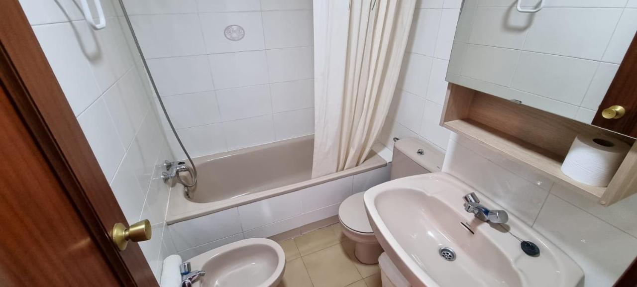 貝尼多姆Panoramic View公寓 外观 照片